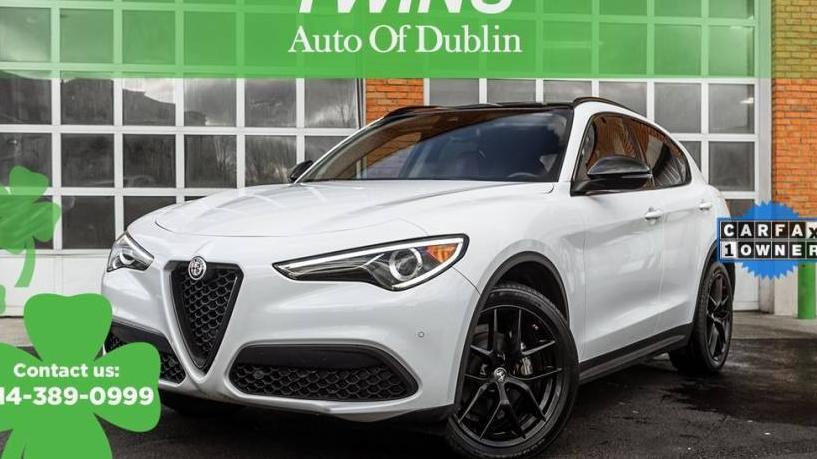 ALFA ROMEO STELVIO 2021 ZASPAKAN5M7D01109 image